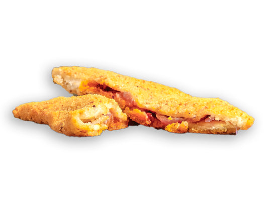 Mozzarelle in carrozza - grandi