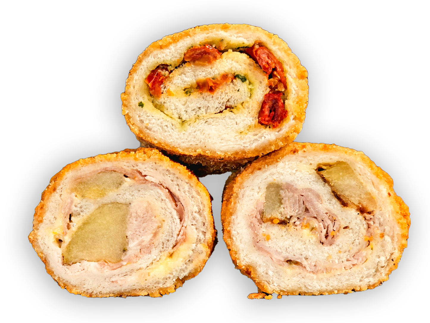 Tramezzoni fritti