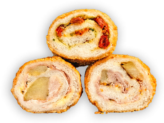 Tramezzoni fritti